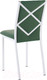 Миниатюра изображения товара Стул AMC Comfort 2 Г Т6.9 (ткань зеленый/белый)