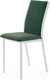 Миниатюра изображения товара Стул AMC Comfort 2 Г Т6.9 (ткань зеленый/белый)