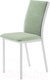 Миниатюра изображения товара Стул AMC Comfort 2 Г Т6.10 (ткань мятный/белый)