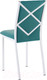 Миниатюра изображения товара Стул AMC Comfort 2 Г Т6.13 (ткань бирюзовый/белый)