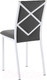 Миниатюра изображения товара Стул AMC Comfort 2 Г Т6.16 (ткань антрацит/белый)