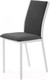 Миниатюра изображения товара Стул AMC Comfort 2 Г Т6.16 (ткань антрацит/белый)