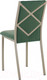 Миниатюра изображения товара Стул AMC Comfort 2 Г Т10.9 (ткань зеленый/капучино)