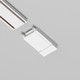 Миниатюра изображения товара Ввод питания для шинопровода Maytoni Accessories For Tracks Radity TRA084B-11W (белый)