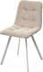 Миниатюра изображения товара Стул M-City Ричи / 688M05746 (H-06 бежевый велюр/белый)