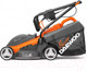 Миниатюра изображения товара Газонокосилка аккумуляторная Daewoo Power Power DLM 3221Li SET