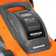Миниатюра изображения товара Газонокосилка аккумуляторная Daewoo Power Power DLM 3221Li SET