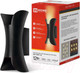 Миниатюра изображения товара Бра уличное INhome CANDY-12B 12Вт 3000К IP54 / 4690612051901 (черный)