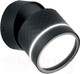 Миниатюра изображения товара Бра уличное INhome DIAMOND-SPOT-NL-BL / 4690612052915 (черный)