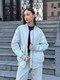 Миниатюра изображения товара Куртка MT.Style №29 Bomber (2XL, серый)