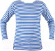 Миниатюра изображения товара Лонгслив Helios Кулирка голубая полоса T-HS-T-50 (р.50)