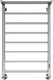 Миниатюра изображения товара Полотенцесушитель водяной ProHeat Line 50х80 (с полкой)