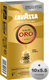 Миниатюра изображения товара Кофе в капсулах Lavazza Alu Qualita Oro (10x5.5г)