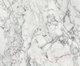 Миниатюра изображения товара Обеденный стол СВД Юнио 120-150x75 / 053.П15.Х (мрамор каррара/хром)