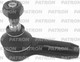Миниатюра изображения товара Наконечник рулевой тяги Patron PS1006R