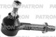 Миниатюра изображения товара Наконечник рулевой тяги Patron PS1013R
