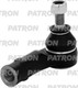 Миниатюра изображения товара Наконечник рулевой тяги Patron PS1019R