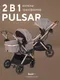 Миниатюра изображения товара Детская универсальная коляска Rant Basic Pulsar Gold 2 в 1 / RA160  (Beige)
