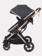 Миниатюра изображения товара Детская универсальная коляска Rant Basic Pulsar Gold 2 в 1 / RA160  (Grey)