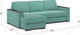 Миниатюра изображения товара Диван угловой Moon Family 127 / MF004419