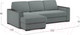 Миниатюра изображения товара Диван угловой Moon Family 127 / MF004420