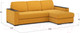 Миниатюра изображения товара Диван угловой Moon Family 127 / MF004434
