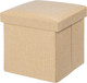 Миниатюра изображения товара Пуф Mio Tesoro 30x30x30 / 1101-3-2 (бежевый)