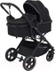 Миниатюра изображения товара Детская универсальная коляска Rant Basic Pulsar 2 в 1 / RA160  (Black)