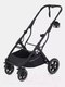 Миниатюра изображения товара Детская универсальная коляска Rant Basic Pulsar 2 в 1 / RA160  (Black)
