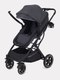 Миниатюра изображения товара Детская универсальная коляска Rant Basic Pulsar 2 в 1 / RA160  (Grey)