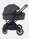 Миниатюра изображения товара Детская универсальная коляска Rant Basic Pulsar 2 в 1 / RA160  (Grey)