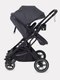 Миниатюра изображения товара Детская универсальная коляска Rant Basic Pulsar 2 в 1 / RA160  (Grey)