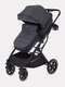 Миниатюра изображения товара Детская универсальная коляска Rant Basic Pulsar 2 в 1 / RA160  (Grey)