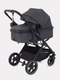 Миниатюра изображения товара Детская универсальная коляска Rant Basic Pulsar 2 в 1 / RA160  (Grey)