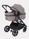 Миниатюра изображения товара Детская универсальная коляска Rant Basic Pulsar 2 в 1 / RA160  (Beige)