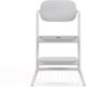 Миниатюра изображения товара Стульчик для кормления Cybex Lemo 3 в 1 Set (All White)