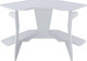 Миниатюра изображения товара Геймерский стол Vmmgame Jetx Mini Light White / SF-1WWE-M