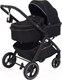 Миниатюра изображения товара Детская универсальная коляска Rant Basic Roller 2 в 1 / RA161 (Black)