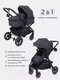 Миниатюра изображения товара Детская универсальная коляска Rant Basic Roller 2 в 1 / RA161  (Grey)