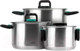 Миниатюра изображения товара Набор кастрюль Lara LR02-123