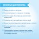 Миниатюра изображения товара Швейные нитки Sentex 100% полиэстр 50/2 5000 ярдов 1328 (1шт)