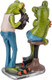Миниатюра изображения товара Статуэтка Lefard Лягушки / 146-2105