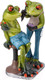 Миниатюра изображения товара Статуэтка Lefard Лягушки / 146-2105
