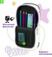 Миниатюра изображения товара Пенал Berlingo Butterfly / BR-PM-040401