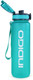 Миниатюра изображения товара Бутылка для воды Indigo Sport Irtysh / IN375 (1л, бирюзовый)