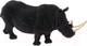 Миниатюра изображения товара Статуэтка Lefard Носорог / 146-2072