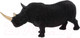 Миниатюра изображения товара Статуэтка Lefard Носорог / 146-2072