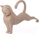 Миниатюра изображения товара Статуэтка Lefard Кошка / 146-2082