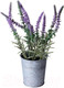 Миниатюра изображения товара Искусственное растение Lefard Лаванда 287-557