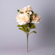 Миниатюра изображения товара Искусственный букет Lefard Пионы 535-391 (кремовый)